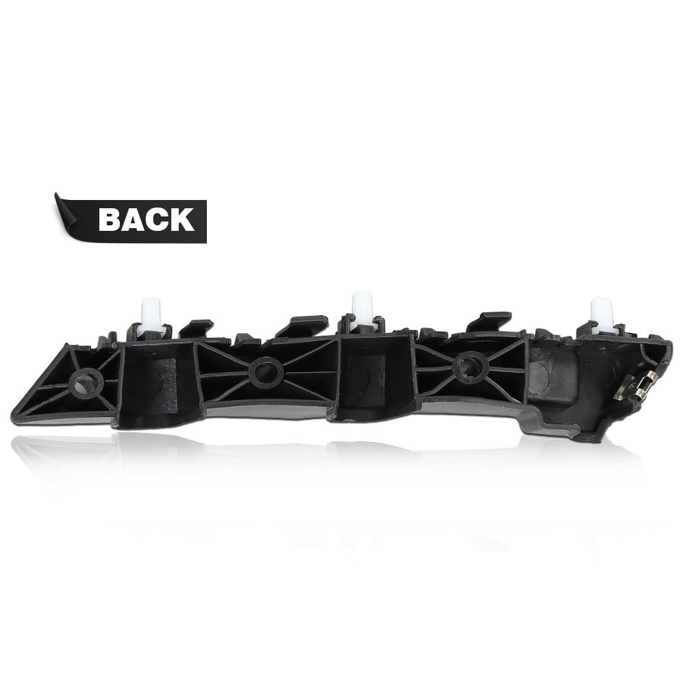 G-PLUS Bumper Front Bracket Mounting Left Driver Side Compatible with Kia Rio 2018-2020 86513H9000