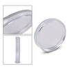 G-PLUS 25 Direct Fit Airtight 30.6mm Coin Holders Capsule Fit for JFK Half Dollar w/Box