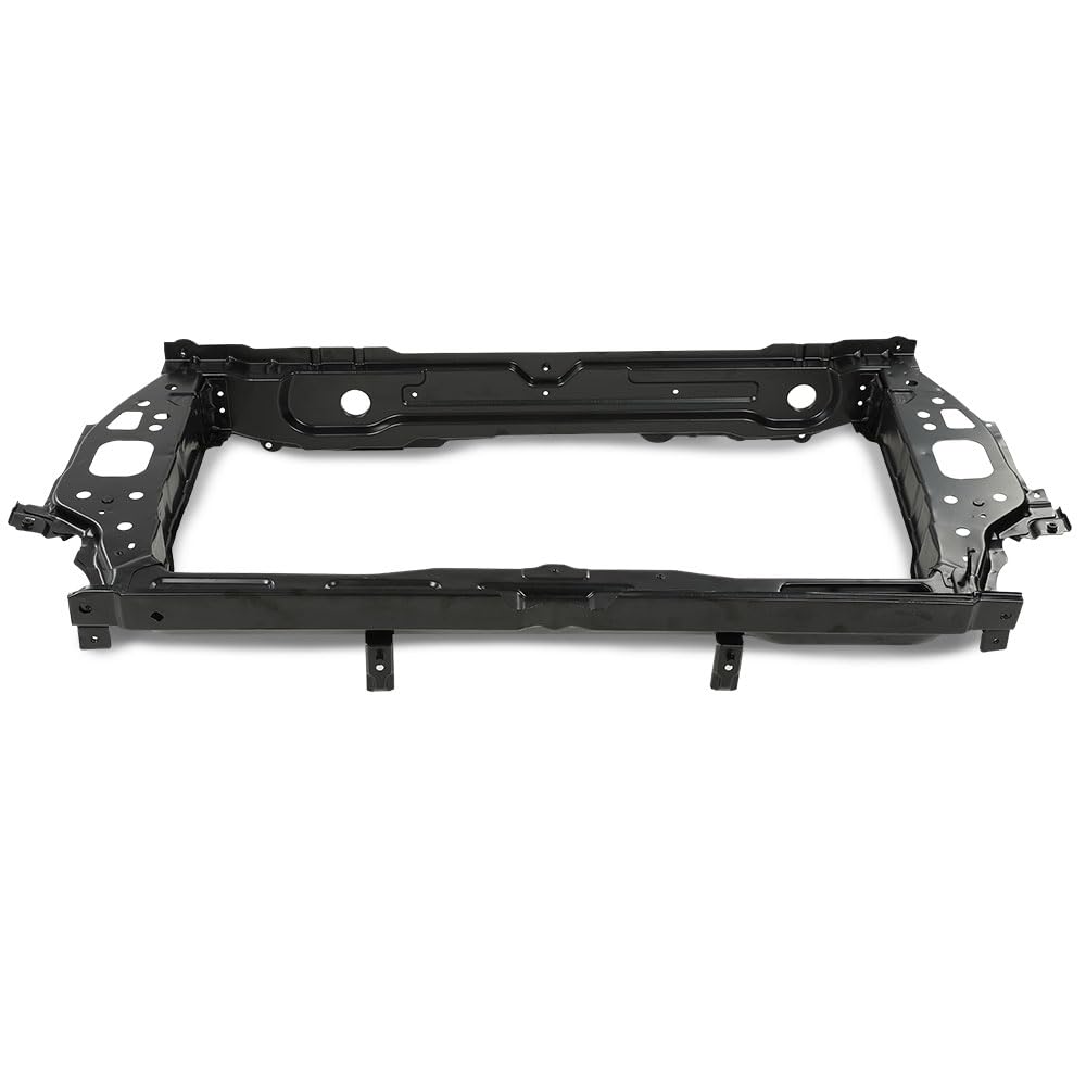 G-PLUS Front Radiator Core Support Panel Compatible with Kia Rio 2018-2023 KI1225186 64101H9000