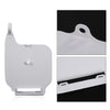 G-PLUS Front Number Plate Compatible with Honda XR70R 1997-2000/Fit Honda XR80R XR100R 1987-2000 61136-GN1-000ZE