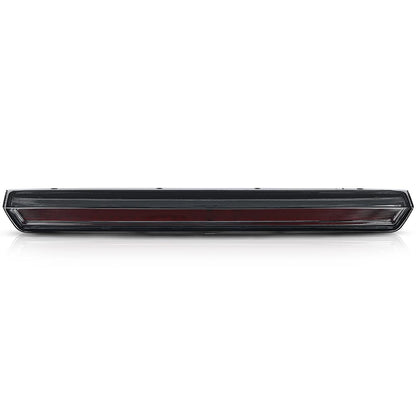 G-PLUS 3rd Third Brake Light Compatible with GMC Yukon/Yukon XL 2015-2020, Fit Cadillac Escalade/Escalade ESV 2015-2020, High Mount Cargo Lamp, Clear Lens Black Housing, 22783103