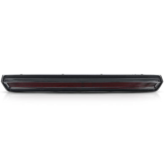 G-PLUS 3rd Third Brake Light Compatible with GMC Yukon/Yukon XL 2015-2020, Fit Cadillac Escalade/Escalade ESV 2015-2020, High Mount Cargo Lamp, Clear Lens Black Housing, 22783103