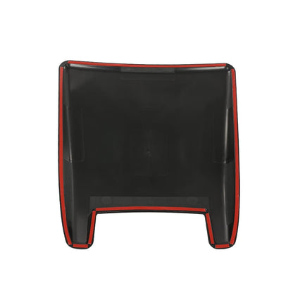 G-PLUS Hood Scoop Kit Compatible with Chevy Silverado 2003-2020,Fit Chevy Camaro 1967-2020,Fit Dodge Challenger 1970-2020,Fit Ford Mustang 1984-2020 ABS Paintable Hood Scoop