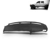 G-PLUS TPE Dash Cover Dashboard Panel Compatible with Toyota 4Runner Pickup 1989-1995 Black