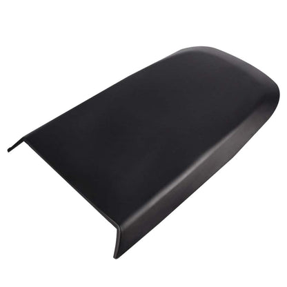 G-PLUS Front Air Vent Hood Scoops Compatible with Ford Mustang GT V8 2005 2006 2007 2008 2009 Racing Style, Black