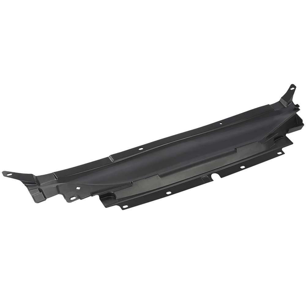 G-PLUS Radiator Support Cover Compatible with 2013-2018 Ford Fusion