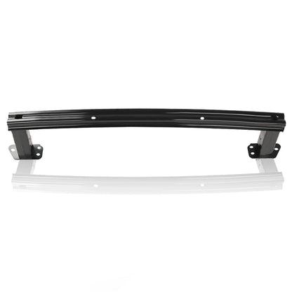G-PLUS Black Front Lower Bumper Reinforcement Compatible with 2013-2016 Buick Encore Chevy Trax Steel Primed