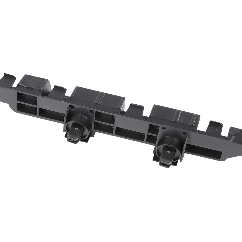 G-PLUS Front Left & Right Side 1pair Bumper Brackets Compatible with Honda Accord 2003-2007