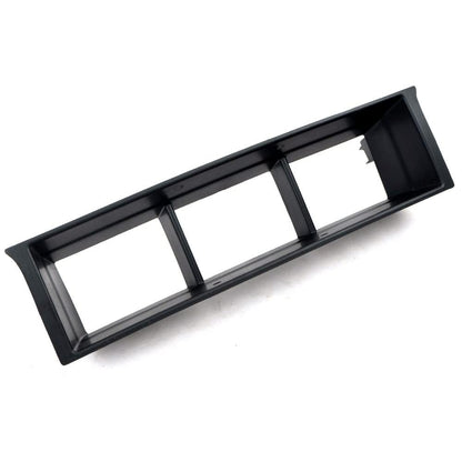 G-PLUS Front Bumper Lower Grille Insert Trim Panel Compatible with Ford F150 2009-2014 EL3Z-17K945-AA
