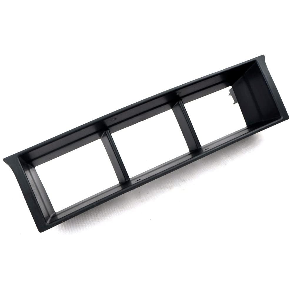 G-PLUS Front Bumper Lower Billet Grille Insert Trim Panel, Compatible with Ford F150 2009 2010 2011 2012 2013 2014 EL3Z-17K945-AA Black Horizontal Grill (Not Fit Harley Davidson and Raptor)