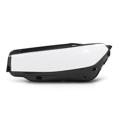 G-PLUS Headlight Lens Cover Compatible with BMW 3 Series G20 G21 2023-2024 Left Side Front Headlamp Lens Cover Clear