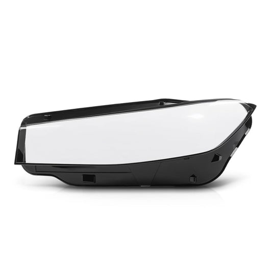 G-PLUS Headlight Lens Cover Compatible with BMW 3 Series G20 G21 2023-2024 Left Side Front Headlamp Lens Cover Clear