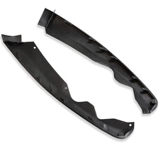 G-PLUS 2PCS Air Dam Deflector for Ford Fusion 2013-2016 Front Bumper Lower Panel Additional Angle