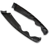 G-PLUS Air Dam Deflector 2 PCS Compatible with Ford Fusion 2013 2014 2015 2016 Front Bumper Lower Valance Panel Driver & Passenger Side Replace OEM FO1017101