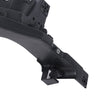 G-PLUS Radiator Support Compatible with 2011 2012 2013 2014 Elantra Sedan Textured Assembly HY1225169, 641013X002, 641013X000
