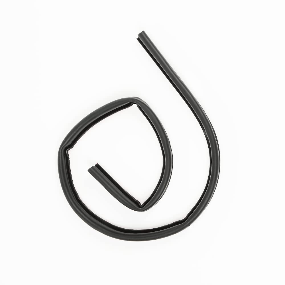 G-PLUS Performance Hood Rubber Seal Compatible with Chevy C5 Corvette 1997 1998 1999 2000 2001 2002 2003 2004 Hood Rubber Seal