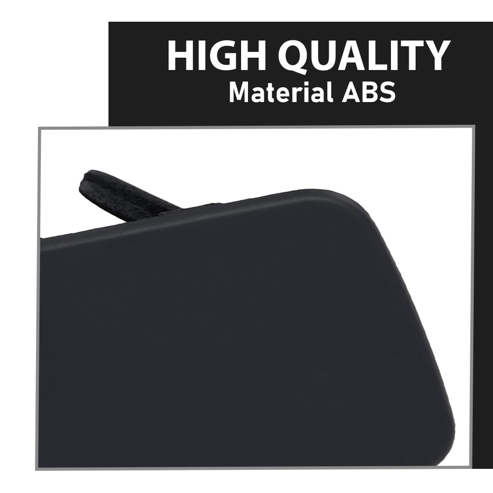 G-PLUS Headlight Washer Cover Powerwash Cap Right Side Compatible with Range Rover 2013-2017