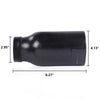 G-PLUS Car Drying Nozzle 8" Long Fit EGO Blowers (580, 615, 650, 765,530, 575) Bare Nozzle