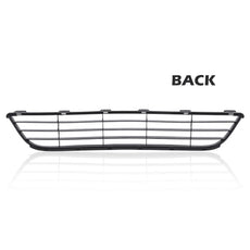 G-PLUS Front Bumper Grille Compatible with Toyota Yaris Sedan 2007-2008 5311252240 TO1036108 Side View