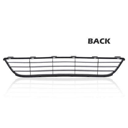 G-PLUS Front Bumper Grille Compatible with 2007-2008 Toyota Yaris Sedan (4 door model) 5311252240 TO1036108