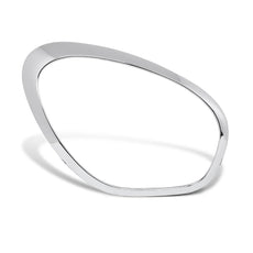 G-PLUS Headlight Bezel for Mini Cooper Countryman Paceman 2011-2016 Silver