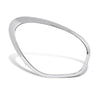 G-PLUS Headlight Bezel Compatible with Mini Cooper Countryman 2011-2016 & Paceman 2013-2016 Right Side 51139813824, MC2507103 Silver
