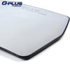 G-PLUS Front Replacement Mirror Glass Compatible with 2011-2014 Ford F150 BL3Z-17K707-A BL3Z17K707A White
