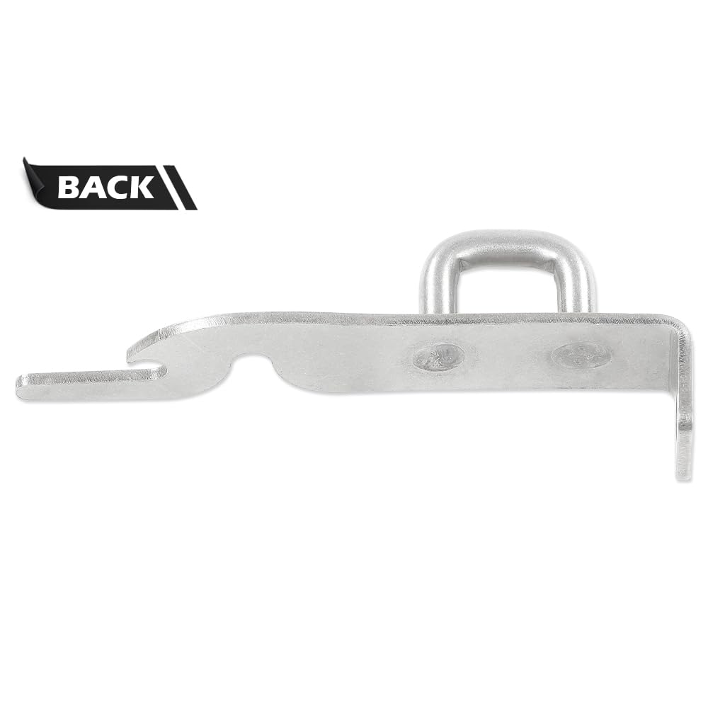 G-PLUS Rear Door Prop Compatible with Sprinte/Compatible with Ford Transit NCV3 and VS30 Back Door Rear Pillars