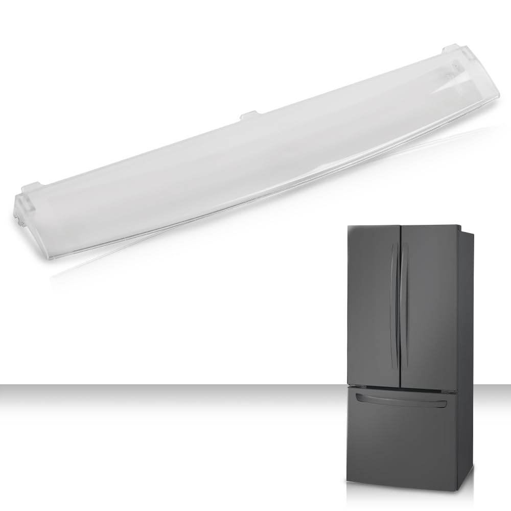 G-PLUS Drawer Decor Tray Cover Fit for LG, Kenmore, Sears Refrigerator/LG LFC22770SB LFC22770ST LFC22770ST (00) LFC22770SW