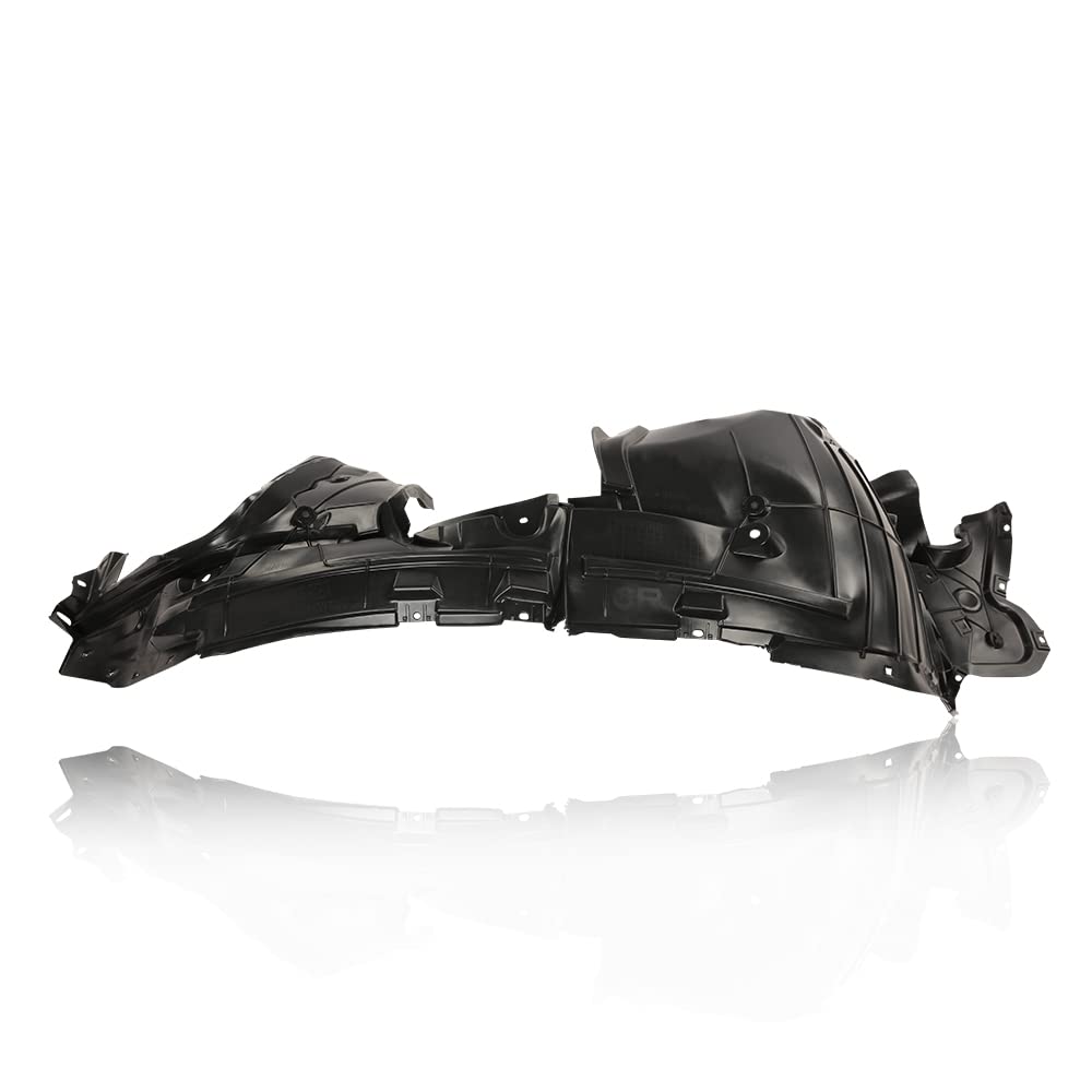 G-PLUS Fender Liner Front Passenger Right Side Compatible with 2016 2017 2018 Nissan Rogue Splash Shield Fender Liner Replacement NI1249135 638426FL0A