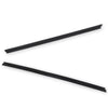 G-PLUS Inner & Outer Window Sweep Felt Seal Weatherstrip Kit Compatible with Chevy Blazer 1992-1994/Fit Chevy C/K 1500 Truck 1988-1999/Fit GMC C/K 1500 Truck 1988-1999 Door Window Belt Weatherstrip