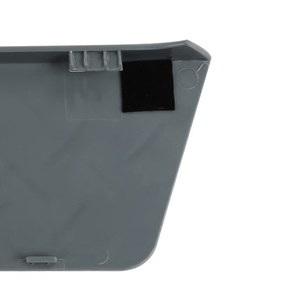 G-PLUS Front Seat Shield Cover Panel Bezel Left Side Compatible with 2011-2014 Ford F150 Gray
