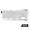 G-PLUS Radiator Coolant Overflow Bottle Tank Reservoir Compatible with Volvo VHD/VNL/VNM 2008-2017 603-5505, HVA02866, 20881604, 20968795, 21000194, 21038101, 21067134, 21074555 White