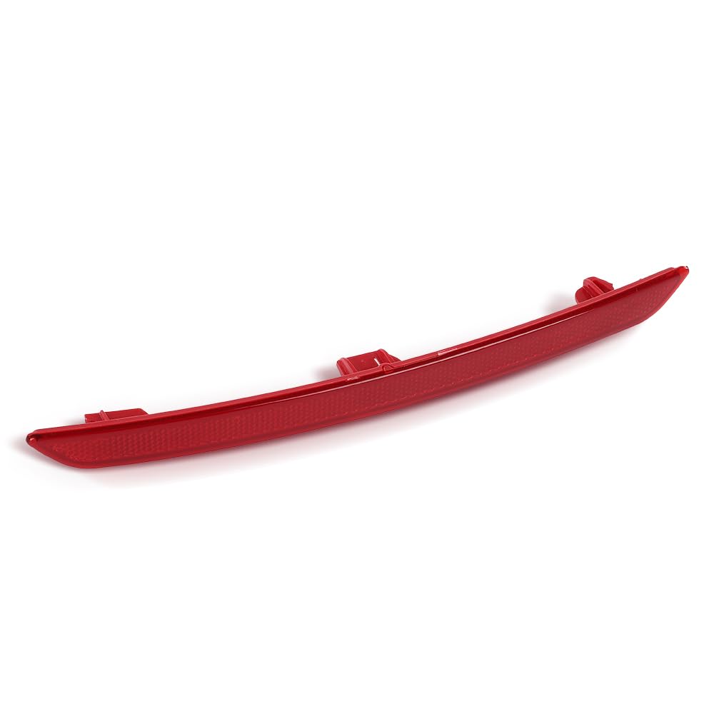 G-PLUS Rear Left Bumper Reflector, Compatible with BMW 4-Series 428i 430i 435i 440i 2014-2020 with M Package, Driver Side, BM1184107, 63147847233