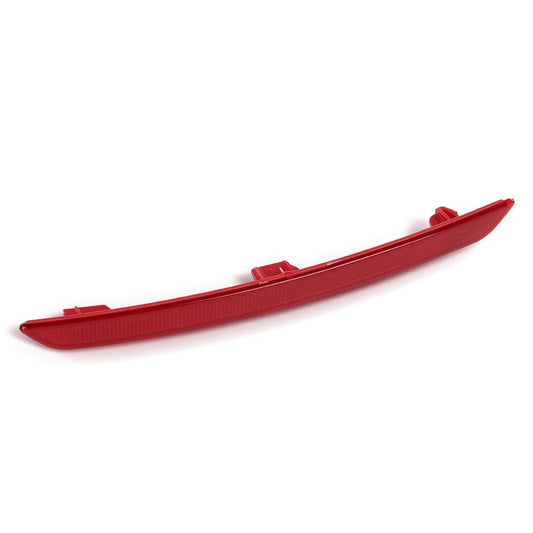 G-PLUS Rear Left Bumper Reflector, Compatible with BMW 4-Series 428i 430i 435i 440i 2014-2020 with M Package, Driver Side, BM1184107, 63147847233