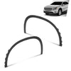 G-PLUS Fender Trim Front Driver and Passenger Side Compatible with Benz GLA250 (submodel: 4Matic, Base) 2015-2020,Fit Benz GLA45 AMG 4Matic 2015-2019 1568852322