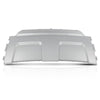 G-PLUS Rear Bumper Cover Trim Plate Board Compatible with Range Rover Evoque 2012-2018 Pure Models Only, Not Fit for Dynamic Models