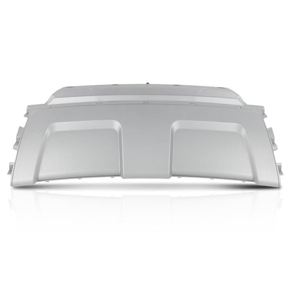 G-PLUS Rear Bumper Cover Trim Plate Board Compatible with Range Rover Evoque 2012-2018 Pure Models Only, Not Fit for Dynamic Models