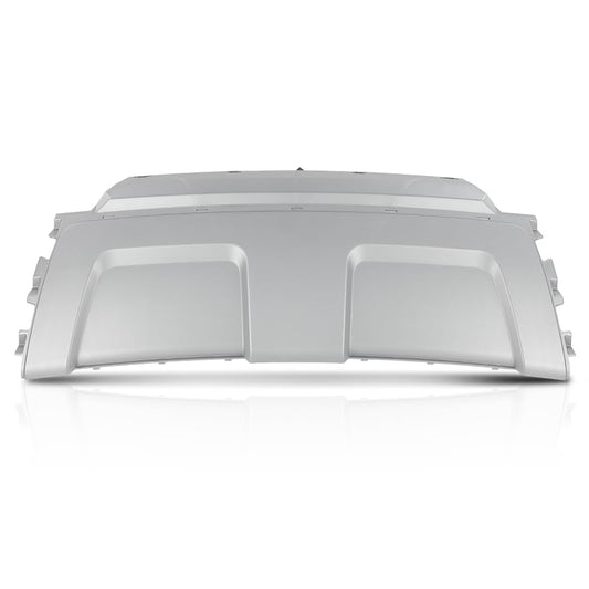 G-PLUS Rear Bumper Cover Trim Plate Board Compatible with Range Rover Evoque 2012-2018 Pure Models Only, Not Fit for Dynamic Models