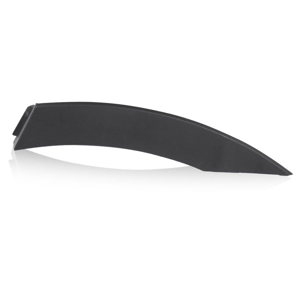 G-PLUS Left Rear Fender Molding Wheel Flare Garnish Compatible With Hyundai Santa Fe Sport 2.0L&2.4L US 2013-2018, 87741 4Z000 877414Z000