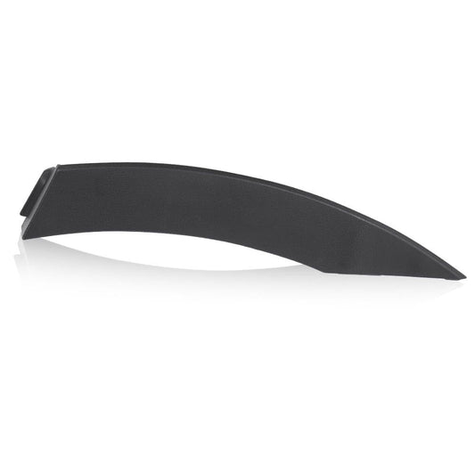 G-PLUS Left Rear Fender Molding Wheel Flare Garnish Compatible With Hyundai Santa Fe Sport 2.0L&2.4L US 2013-2018, 87741 4Z000 877414Z000