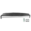 G-PLUS TPE Molded Dash Cover Black Compatible with 2002 2003 2004 2005 Dodge Ram 1500/2003-2005 Dodge Ram 2500 3500