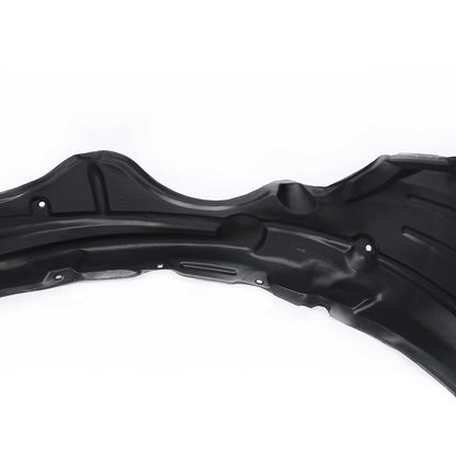 G-PLUS Front Inner Fender Liner Splash Shield Compatible with Toyota Yaris 2007-2012 Driver & Passenger Side 53875-52180 53876-52180 TO1250120 TO1251120