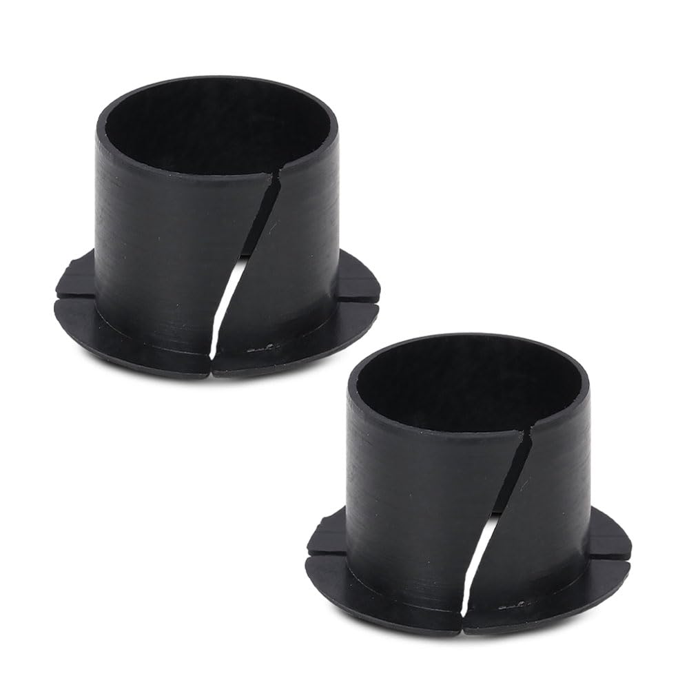 G-PLUS Transfer Case Shifter Pivot Bushings Compatible with 1973-1979 & 1980-1986 Ford F150 F250 F350 Bronco NP208 BW1345 BW1356 Transfer Cases E3TZ7335A