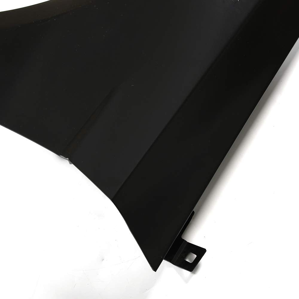 Compatible For Ford Focus 2012 2013 2014 2015 2016 2017 2018 Front Driver Left Side Fender Quarter Panel Steel Primed FO1240287 BM5Z16006A