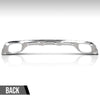 G-PLUS Rear Bumper Valance Panel Compatible with Benz GLA250 2018 2019 2020, Fit Models W/AMG Styling Package, W/O AMG Exterior Carbon and Night Package 1568855001, MB1195147 Sliver