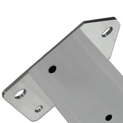 G-PLUS Bumper Bracket Set of 2 Front Left & Right Side Compatible with 2005-2015 Toyota Tacoma 5202504010, 5202604010