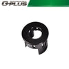 G-PLUS Parking Assist Sensor Bezels Compatible with 14-18 Dodge Ram 1500 Outer Front or Rear,A Pair