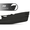 G-PLUS Front Lower Valance Spoiler Apron Air Dam Deflector Compatible with Toyota Tacoma 2016-2021 TO1093130 5385104070