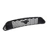 G-PLUS Front Upper Bumper Black Billet Grille Insert Compatible With 2015 Ford Mustang